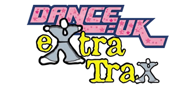Dance UK Extra Trax logo for Playstation